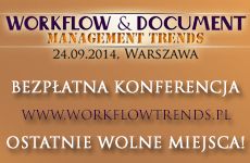 Workflow & Documents management Trends 2014
