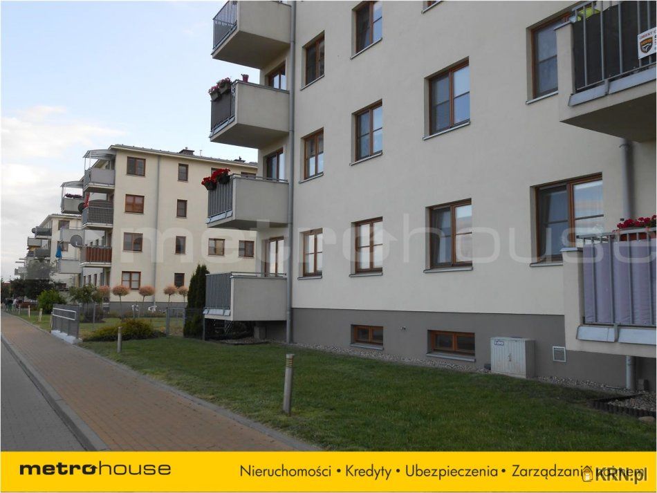 Ożarów Mazowiecki - R. Dmowskiego - 82.08m2 - 