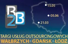 B2B Outsourcing Fair in Wałbrzych