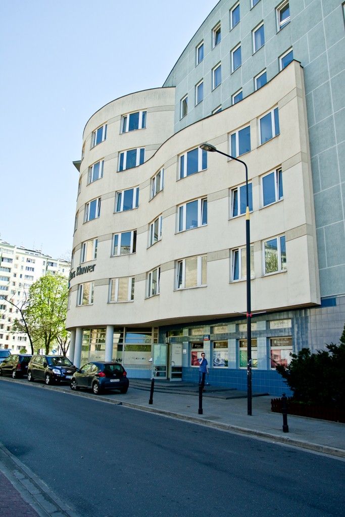 Business House Płocka - Business House Płocka Office building