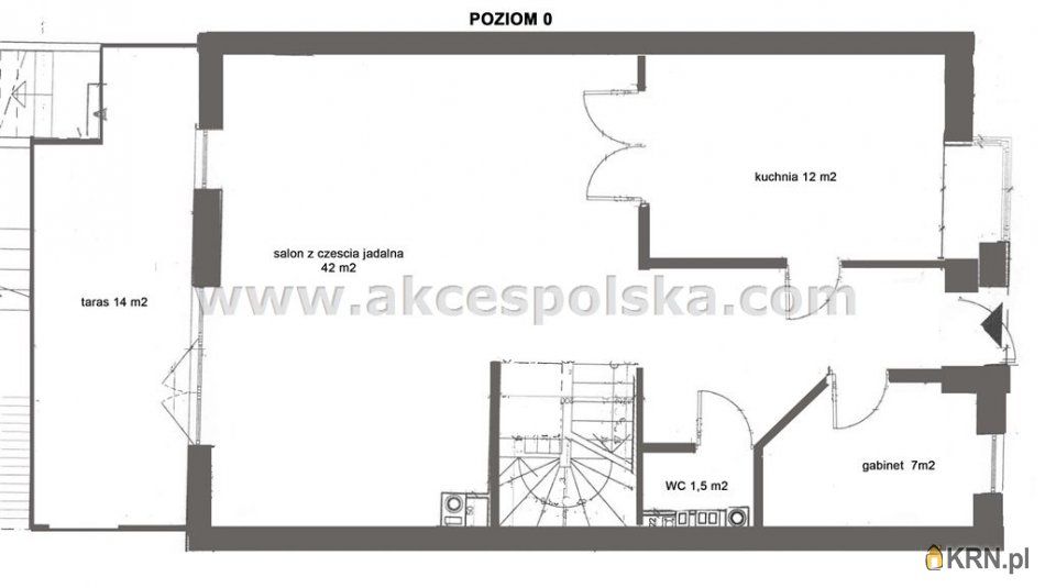 Warszawa - ppłk. Kiedacza - 340.00m2 - 