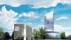 Will a new office building arise in Cracow?