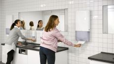 Innowacja w łazienkach o dużym natężeniu ruchu