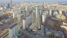 Warsaw: Europa Capital LLP bought Twarda Tower office building.