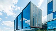 Most Environment-Friendly Office Building in Krakow