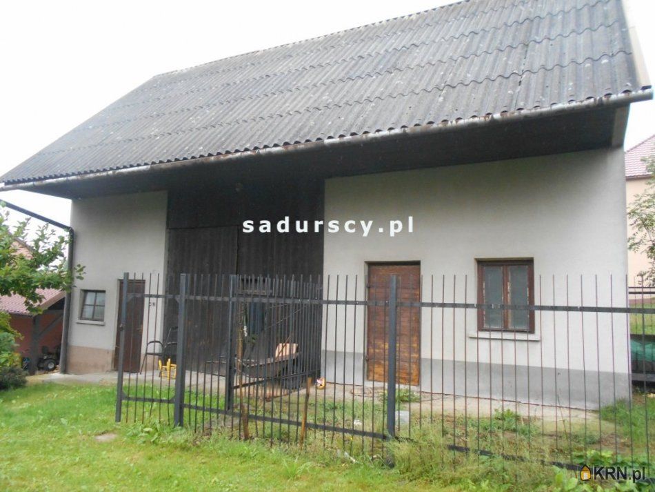 Wola Radziszowska - 366.00m2 - 