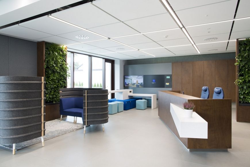  - Office Inspiration Centre Grupy Nowy Styl 