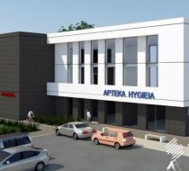 Kraków - Niska - 360.00m2