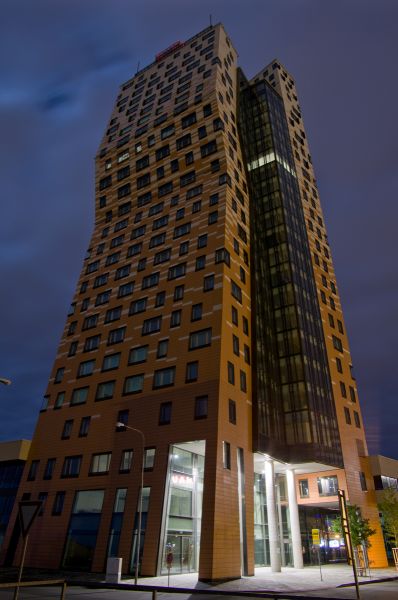  - AZ Tower, Copyright: Petr Skoupý