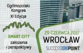 SMART CITY - założenia i perspektywy | Wrocław 2017
