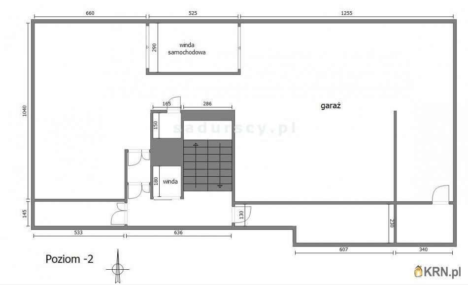 Kraków - Balicka - 982.03m2 - 