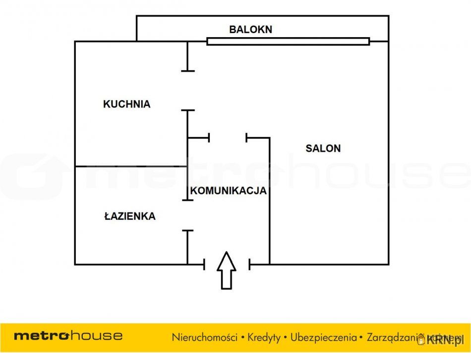 Siedlce - Mieszka I - 26.73m2 - 