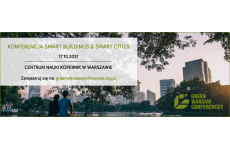 Konferencja „Smart Buildings & Smart Cities”