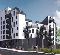 Kraków - Chmieleniec - 52.82m2