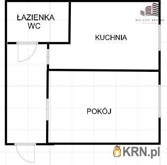 Lublin - 31.00m2 - 