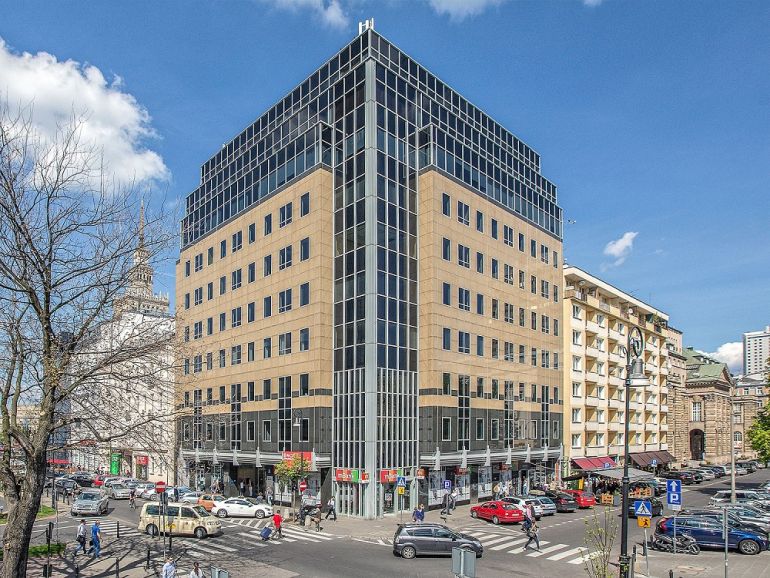 Warsaw Corporate Centre