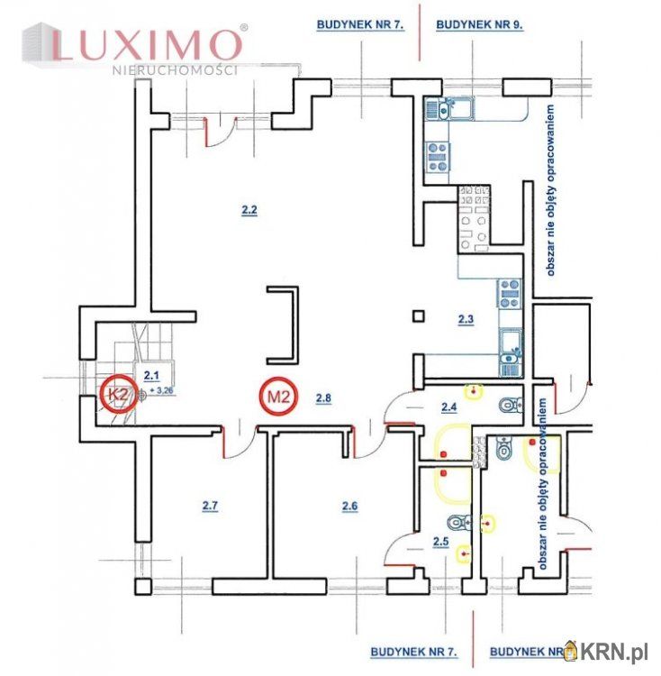 Kraków - 121.00m2 - 