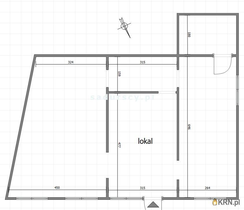 Bochnia - 2600.00m2 - 