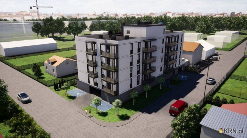 Ząbki - Cicha - 59.90m2 - 