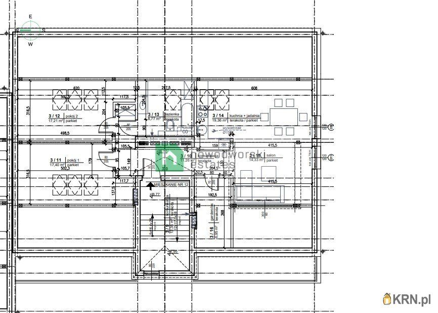 Kraków - 459.12m2 - 