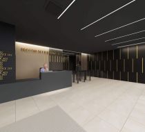 Proton Office 4500 m2