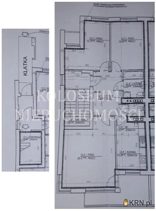 Kraków - 86.00m2 - 