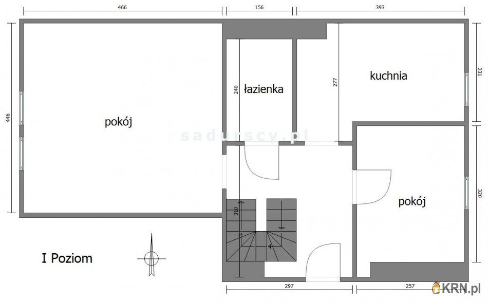 Kraków - gen. J. Filipowicza - 70.00m2 - 