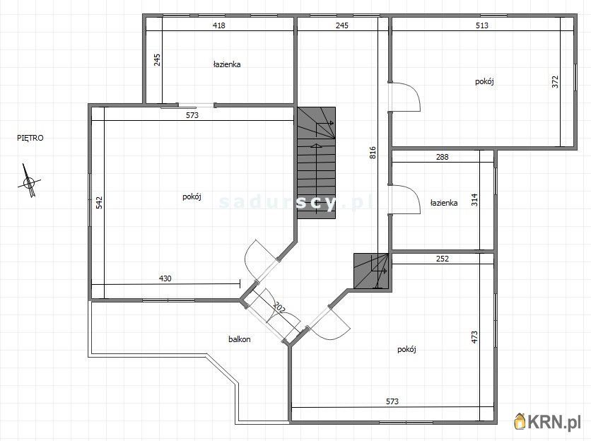 Modlnica - Polna - 230.00m2 - 