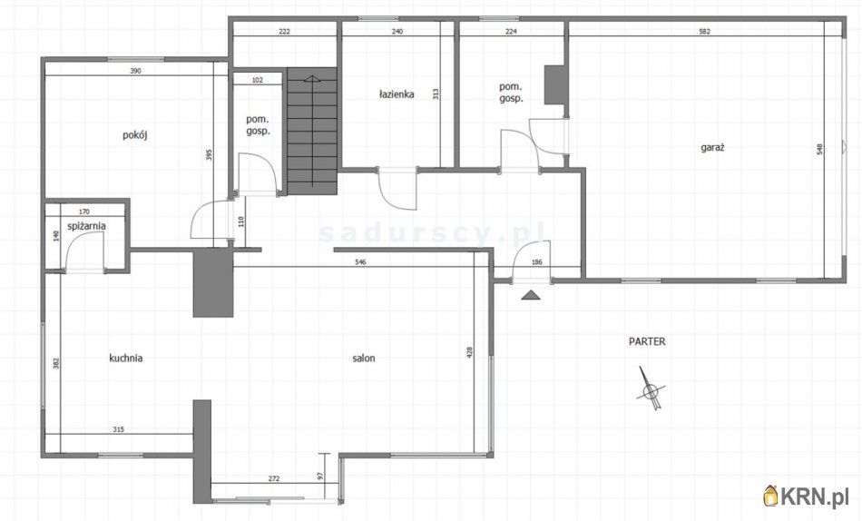 Bibice - Warszawska - 249.50m2 - 