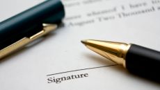Is the price of lease agreement renegotiation payable?