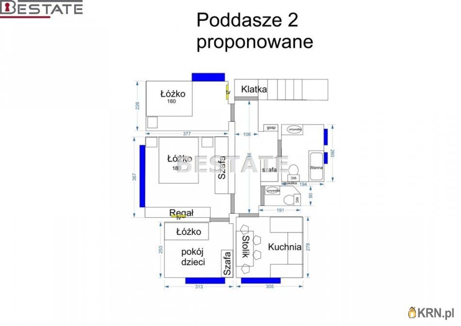 Kościelisko - 250.00m2 - 