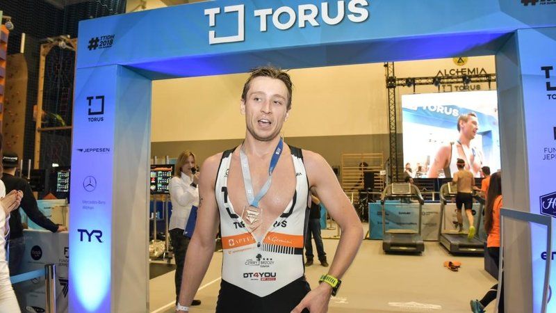  - Torus Triathlon In Da House 2018 Competition