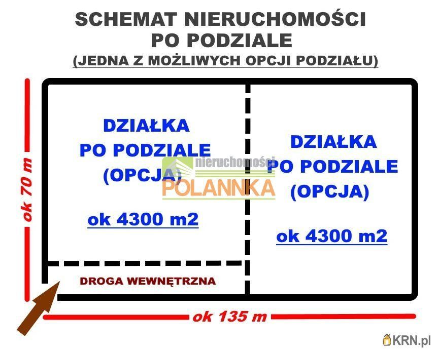 Gutowo - -1.00m2 - 