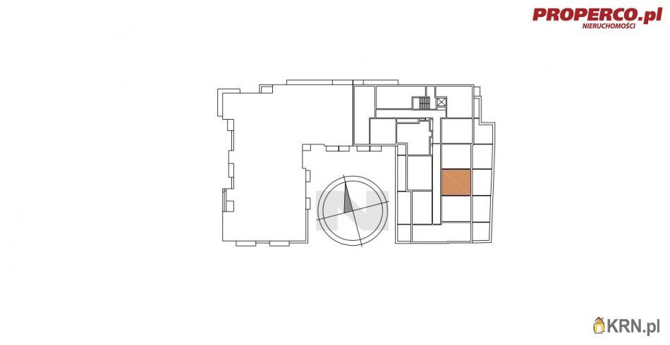 Włoszczowa - Młynarska - 42.65m2 - 