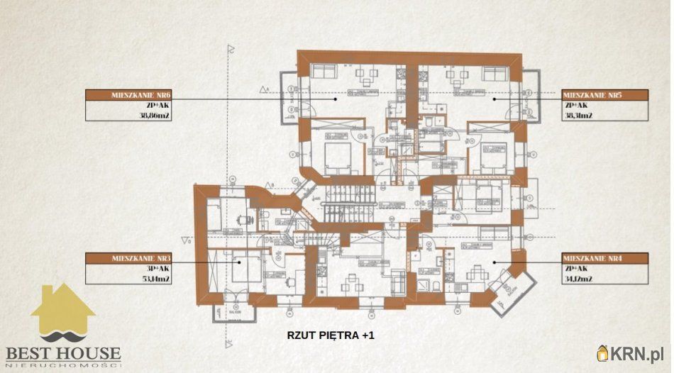 Lublin - 464.80m2 - 