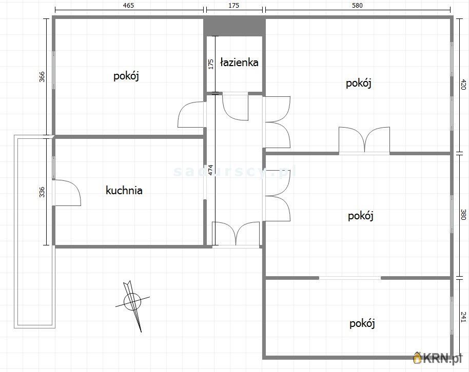 Kraków - A. Mickiewicza - 105.00m2 - 