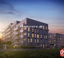 Kraków - K. Wyki - 36.92m2