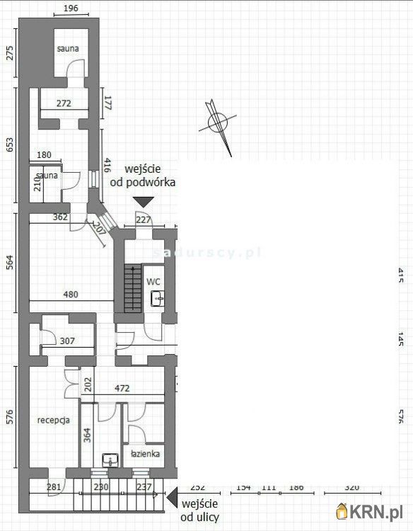 Kraków - J. Kochanowskiego - 100.00m2 - 