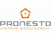 PRONESTO Centrum Nieruchomości logo