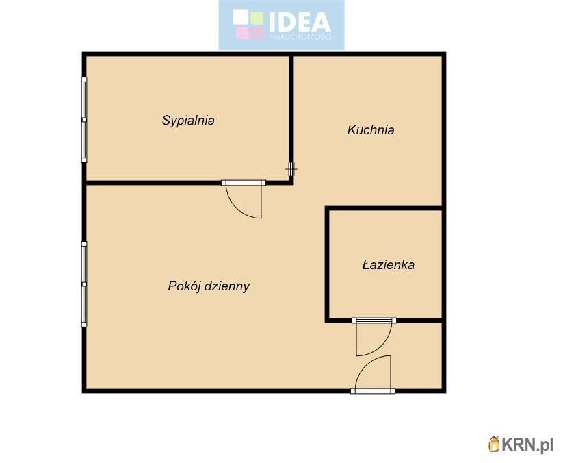 Olsztyn - Westerplatte - 36.30m2 - 