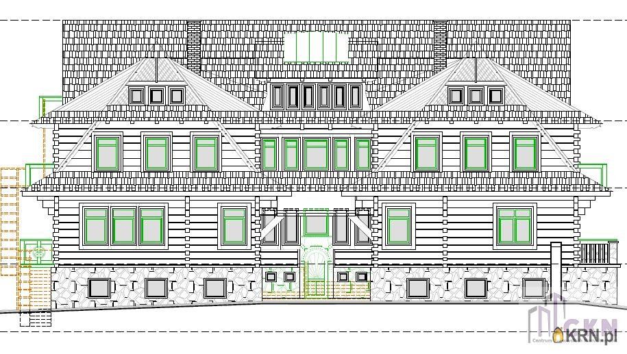 Bukowina Tatrzańska - Leśna - 19.62m2 - 