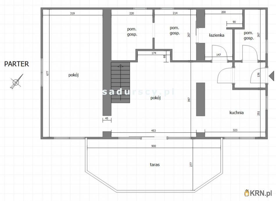 Szczyrk - Różana - 200.00m2 - 