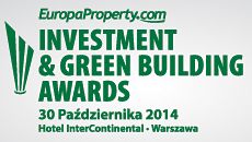 CEE Investment & Green Building Awards 2014