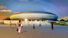 Kraków Arena coraz bliżej otwarcia