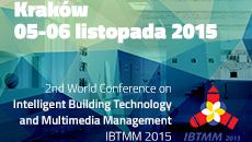 Intelligent Building Technologies & Multimedia Management - IBTMM 2015