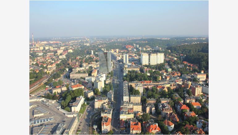 Centrum Biurowe Neptun powstanie w jednej z najbardziej atrakcyjnych lokalizacji w centrum komercyjnym Gdańska.