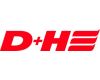 D + H logo