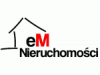 eM Nieruchomości logo