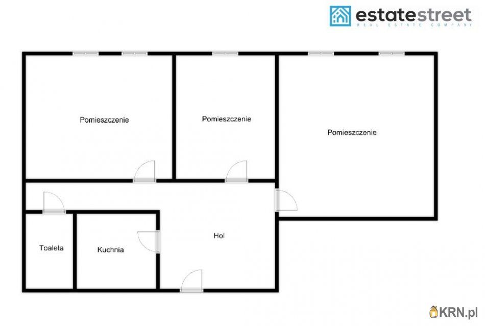 Kraków - 67.00m2 - 