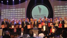 Nagrodzeni w szóstych CEE Investment & Green Building Awards